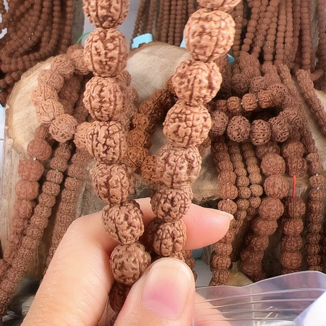 Q***F手串金刚菩提金刚菩提子手串儿