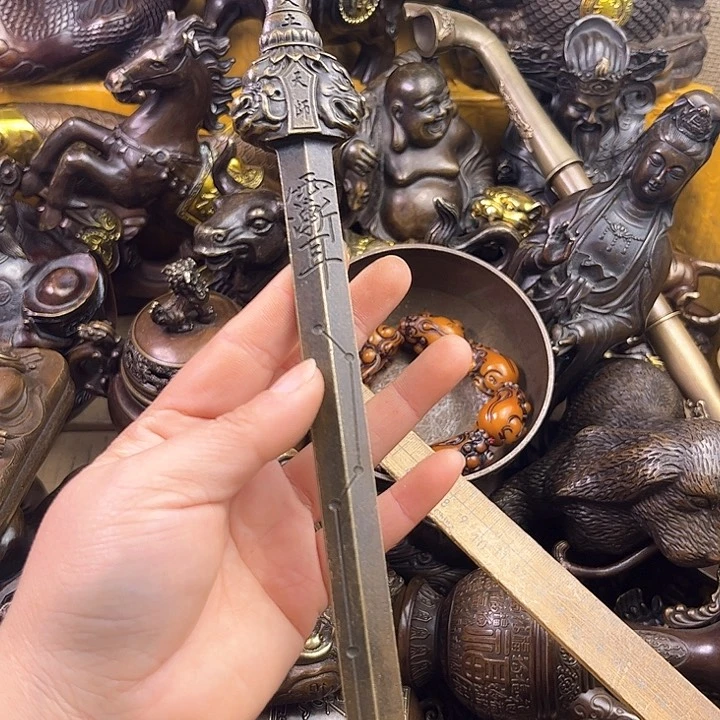 铜器摆件诚信经营