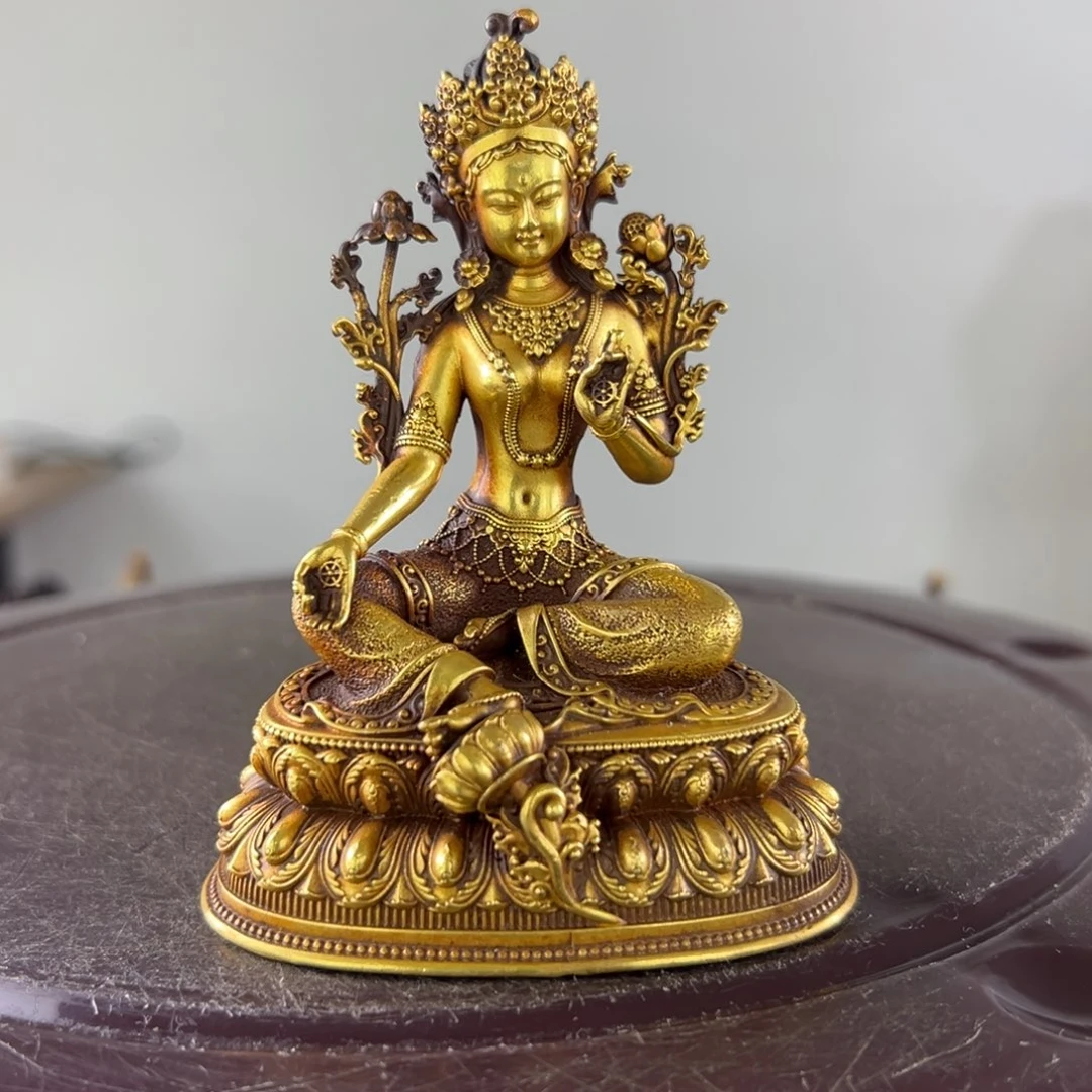 桑**洙佛像的造型和造型