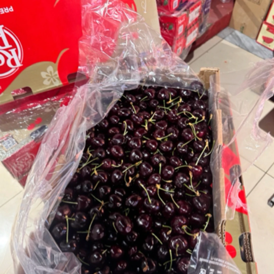 幸运车厘子3JD规格 大板10斤