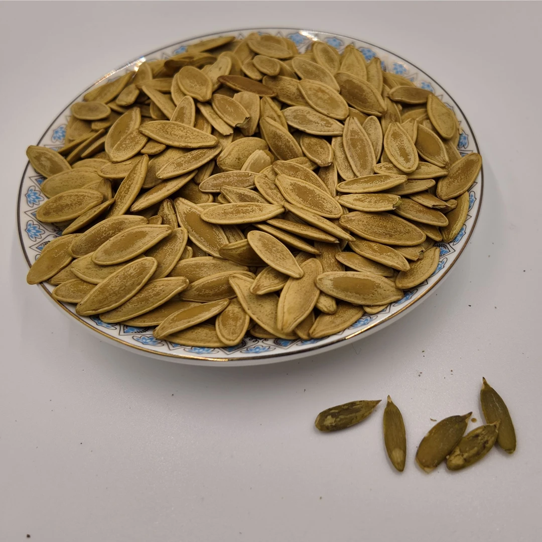 新疆特产正宗长粒美人甲南瓜子椒盐味焦香酥脆休闲零食坚果南瓜籽