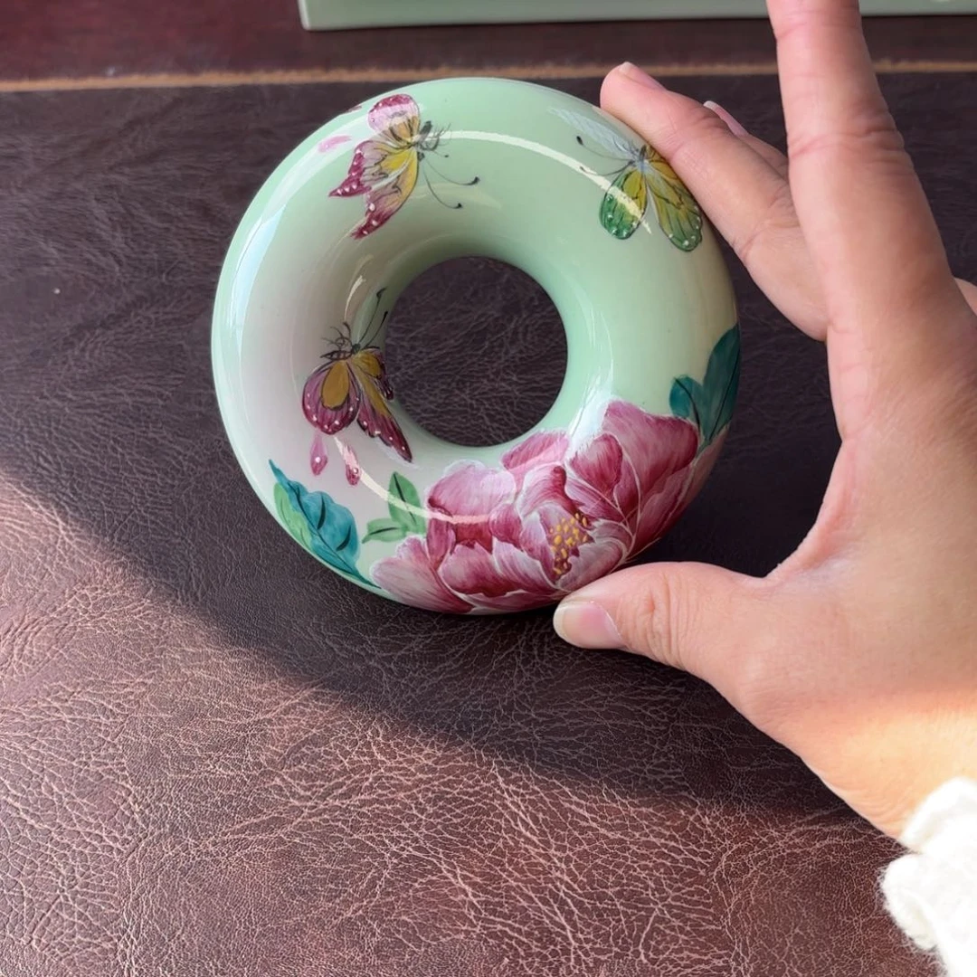 景德镇纯手工陶瓷工艺制作