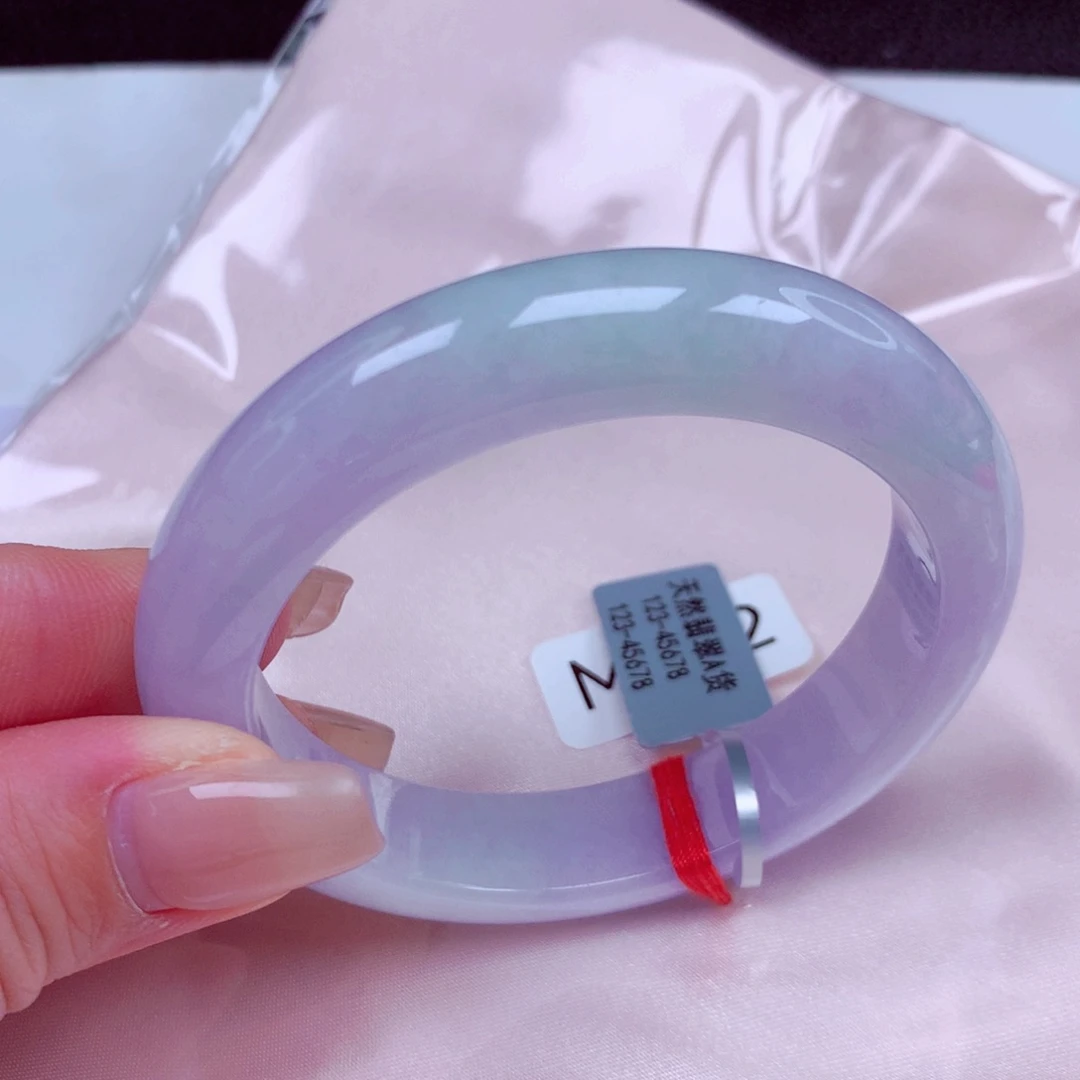 翡翠未镶嵌手镯手镯