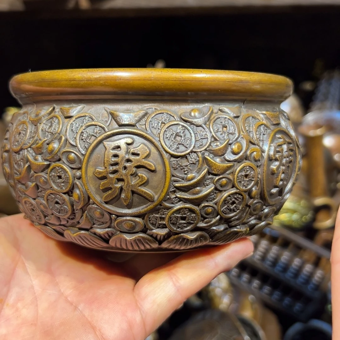 铜器铜铜精工铜器