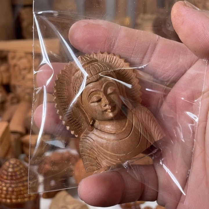 檀香木其他奇*义老山檀香老物件