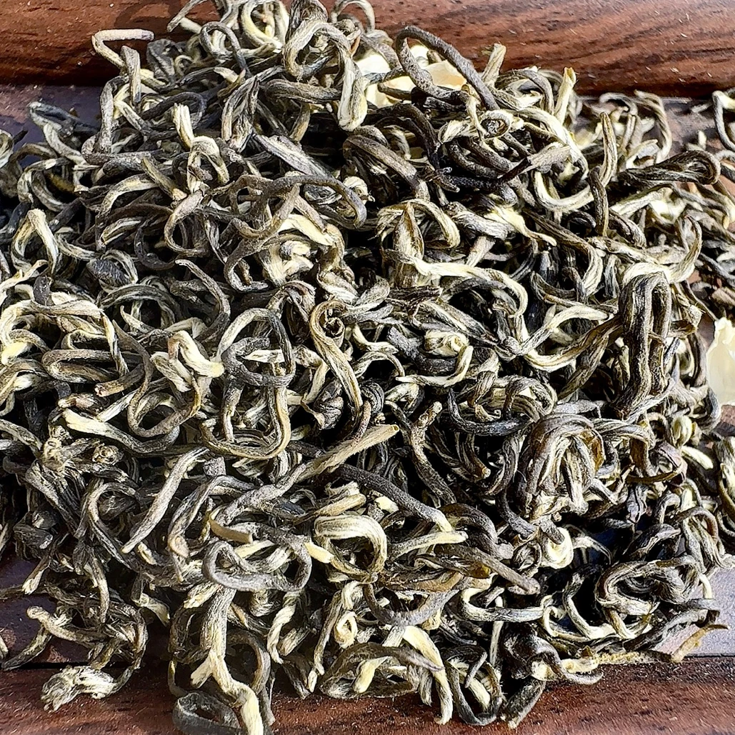 茉莉碧潭飘雪  散装茉莉花茶