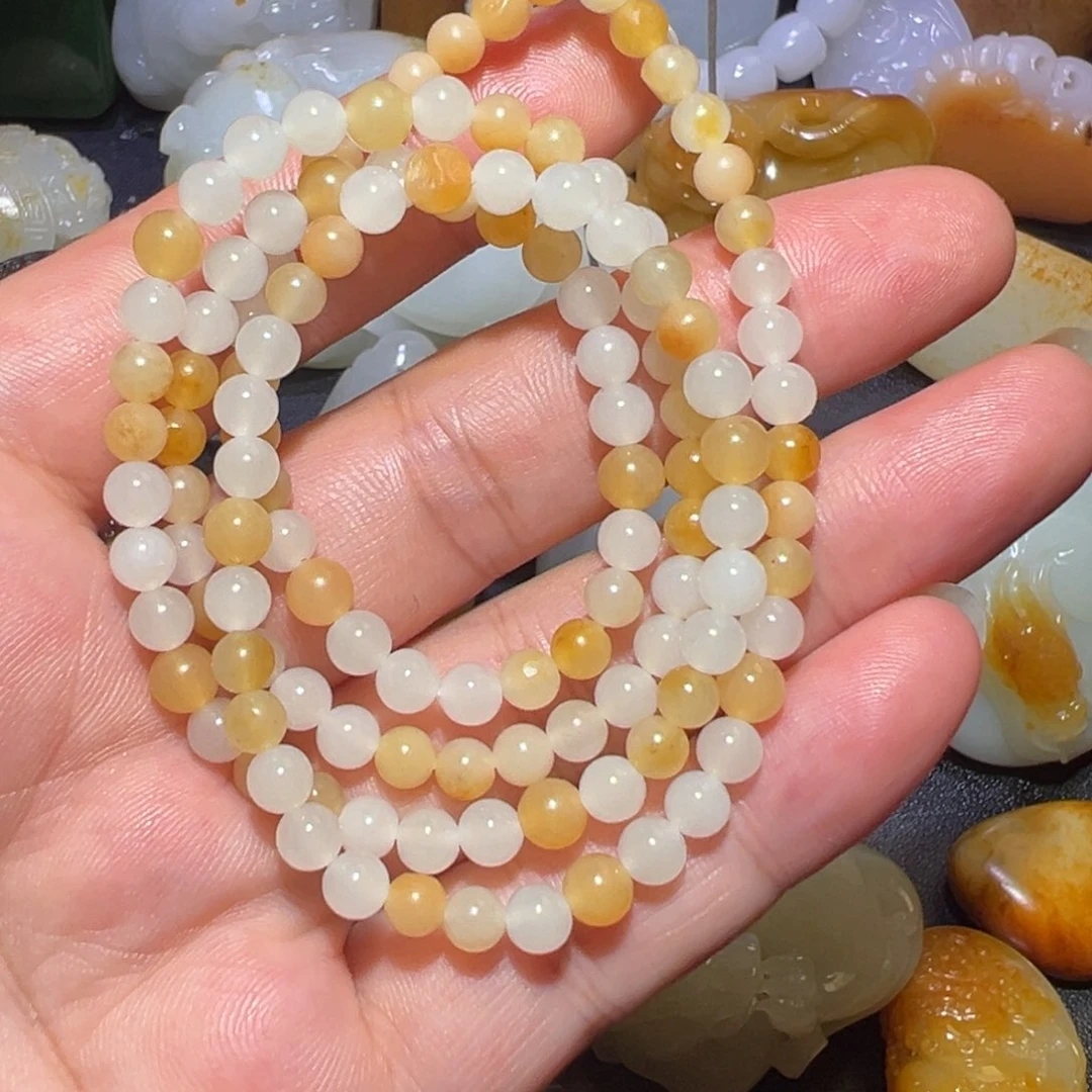 和田玉未镶嵌珠宝奇石