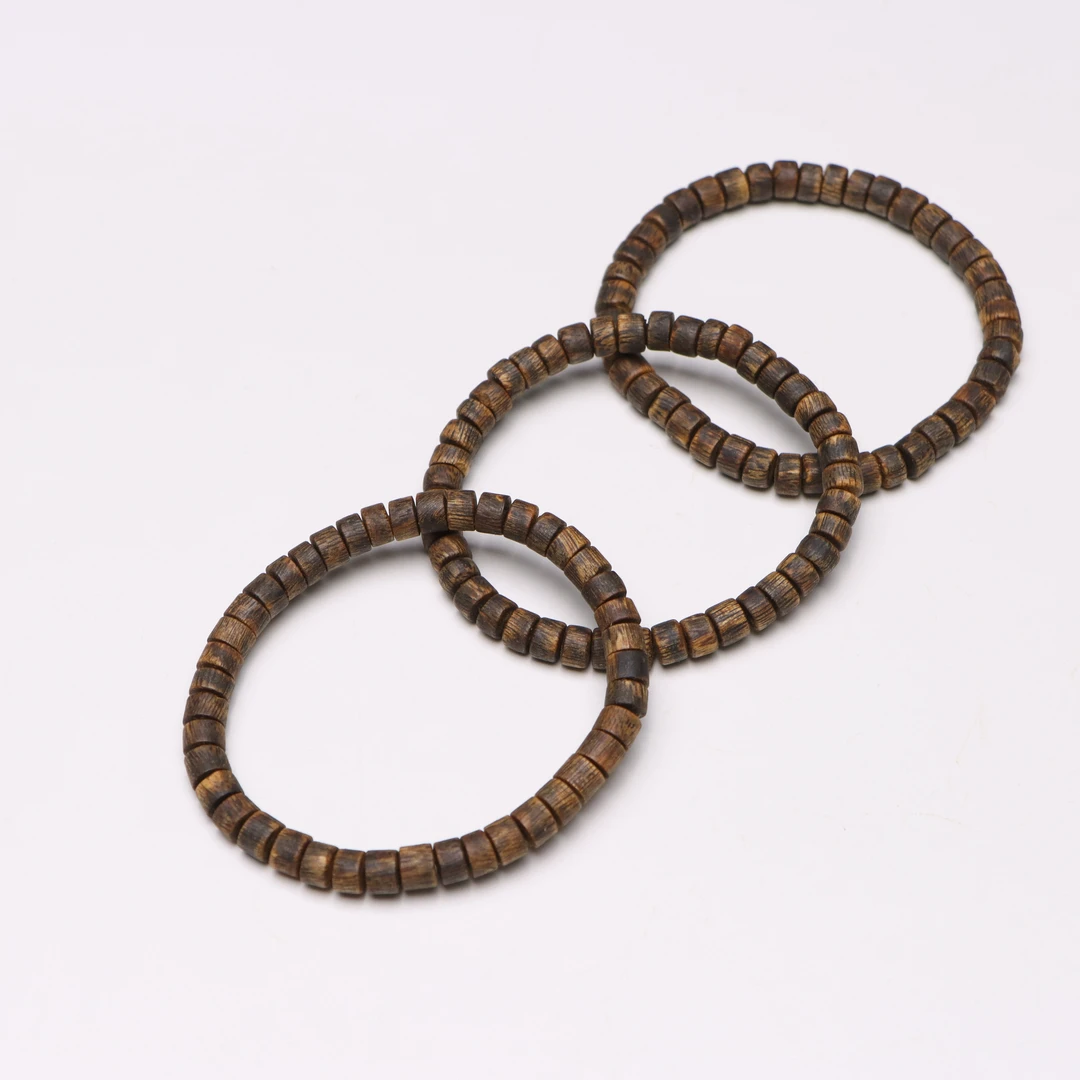 药片沉水  种植沉香手串（多样性发其一） 毛润出品