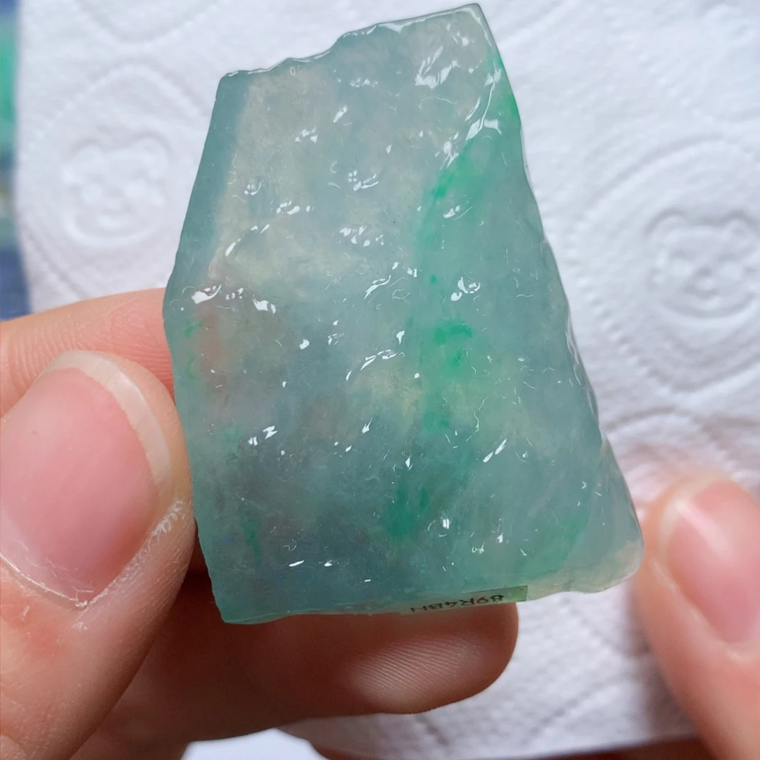 【闪购商品】翡翠吊坠(不含链)未镶嵌