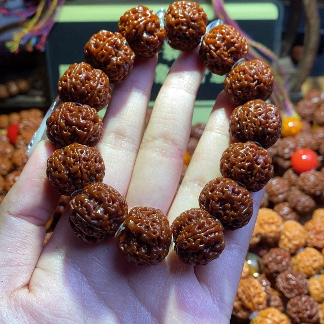 手串金刚菩提195玉华