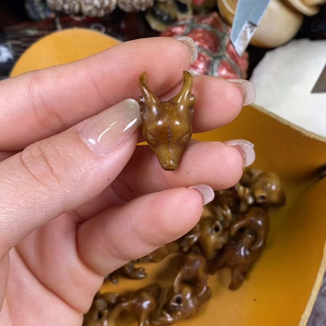 手串/手链驼骨配饰49