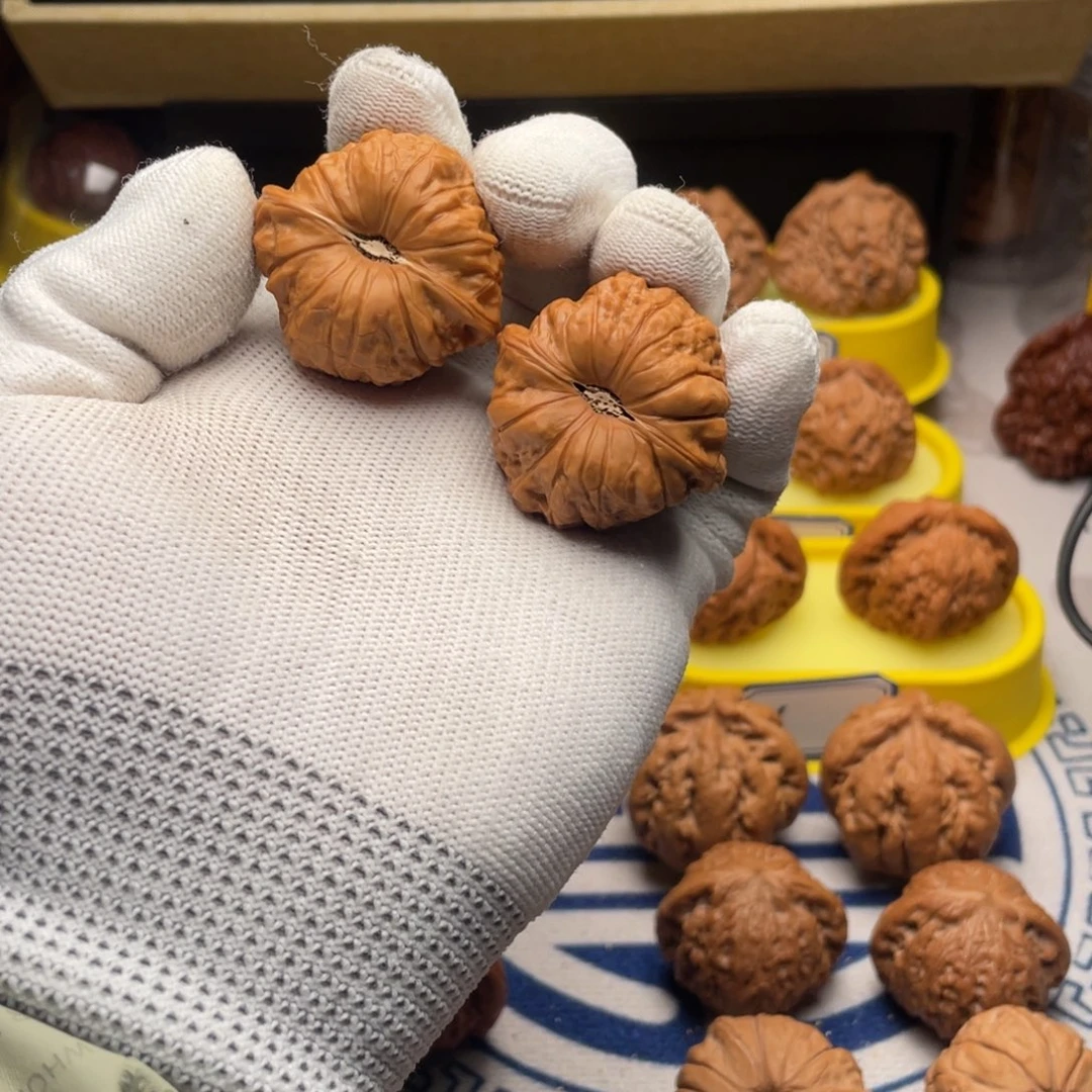 搏***文玩核桃吊坠文玩核桃