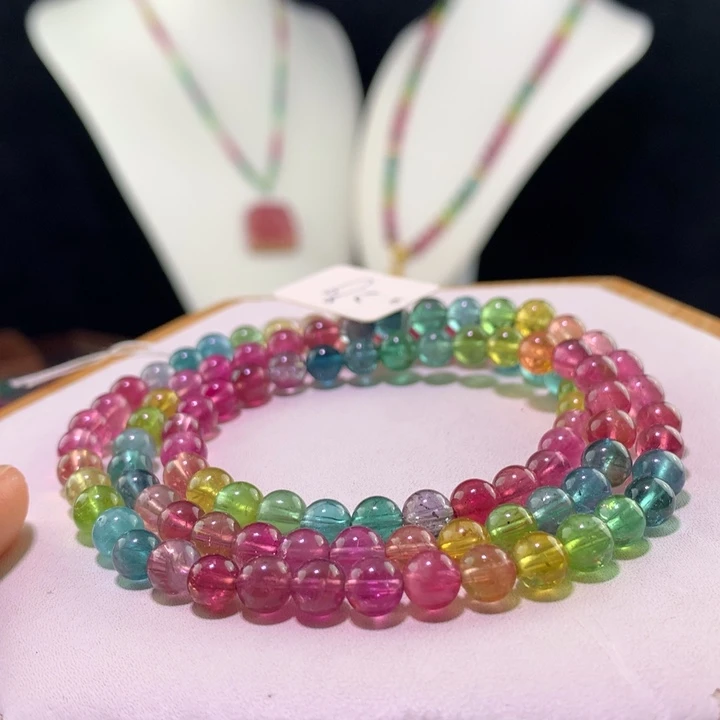 祖母绿手链未镶嵌