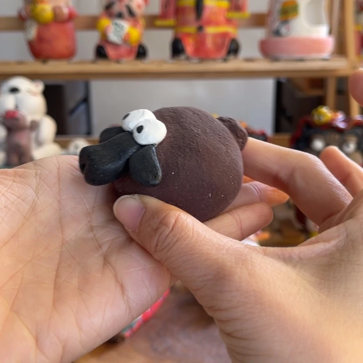 瓷片景德镇陶瓷手作