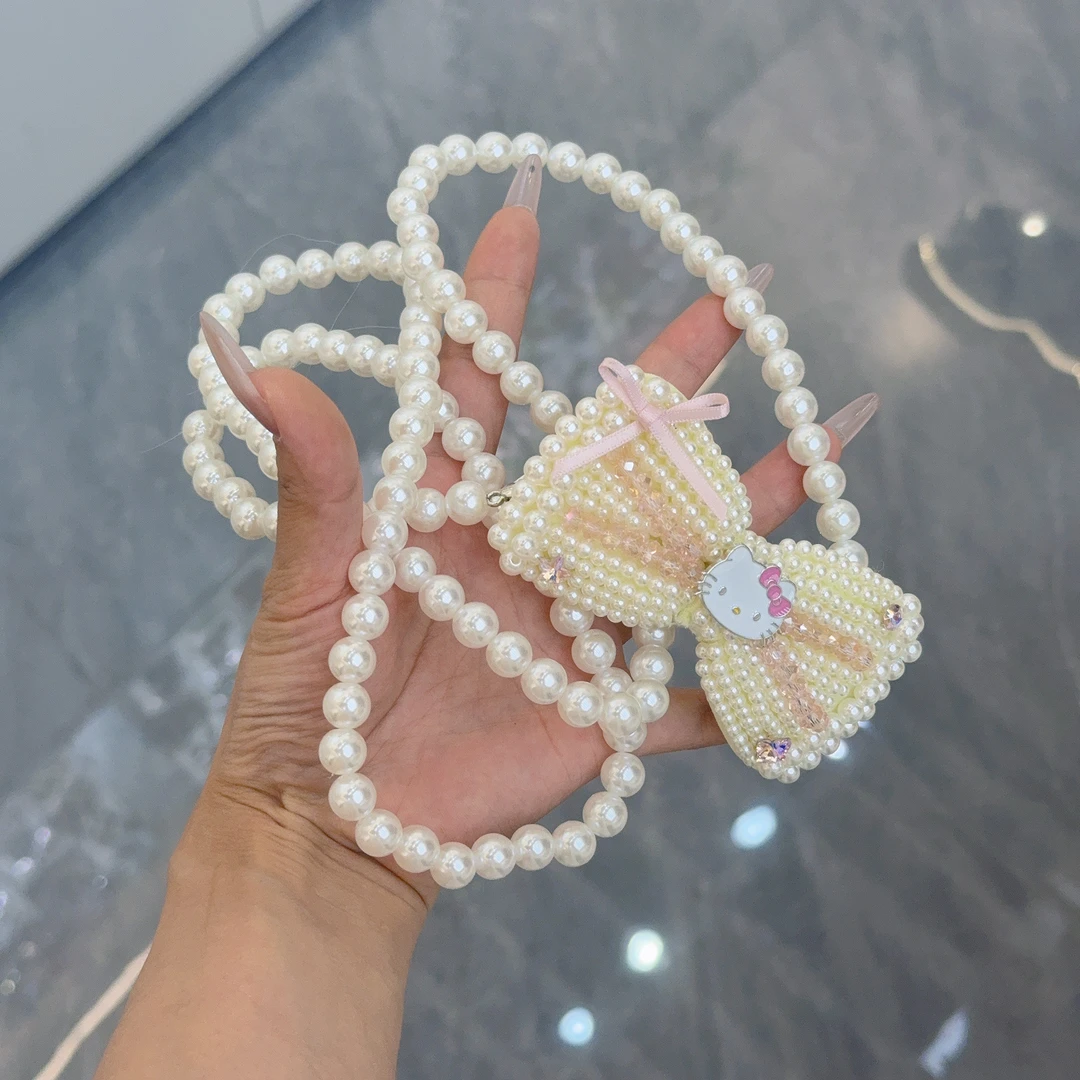 KE-117【凑单拼单发货】优雅姐姐靓丽发圈