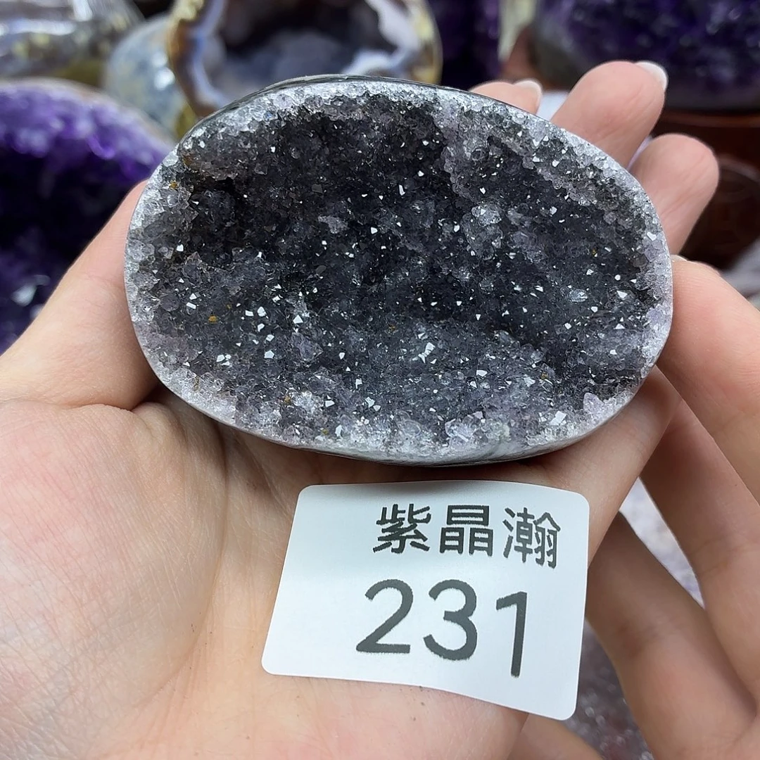 水晶大型摆件（非配饰）未镶嵌