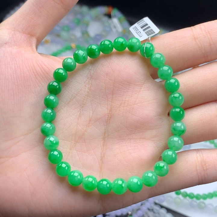 未镶嵌手镯翡翠翡翠