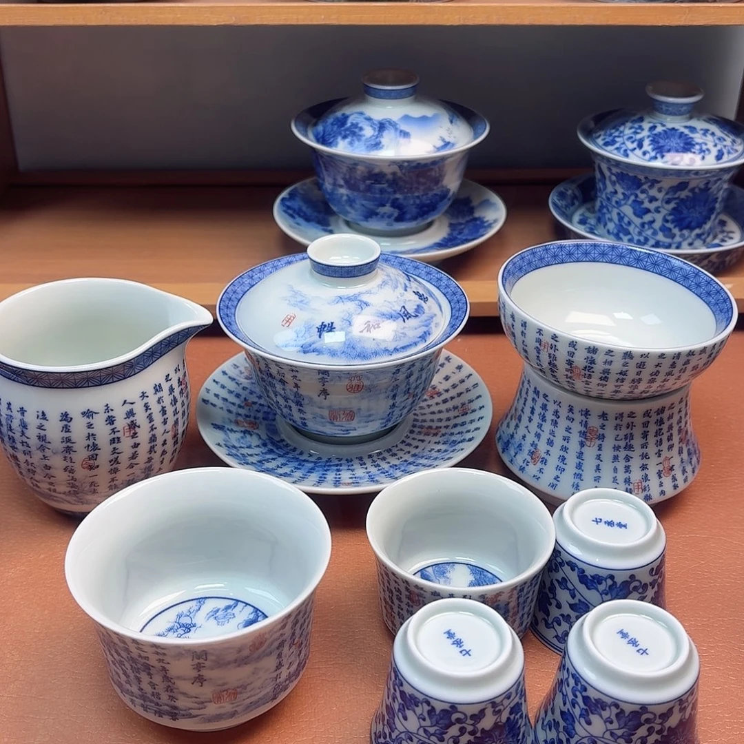 景德镇瓷器精品展示