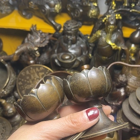 精美铜器精美摆件