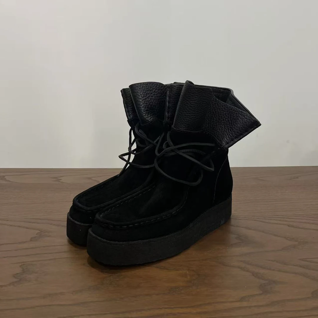 99新 Alexander McQueen/亚历山大·麦昆 大王鞋 38 码
