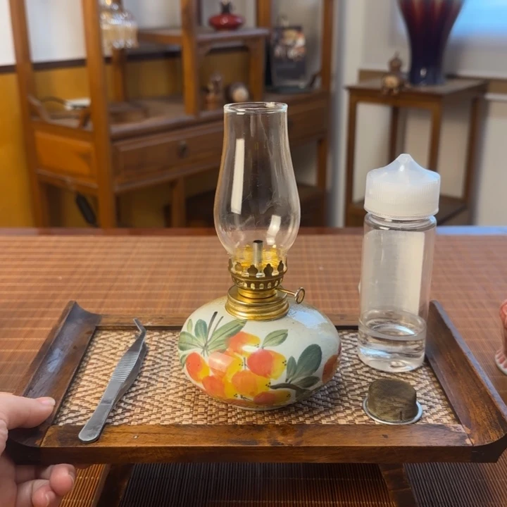 景德镇陶瓷香薰灯