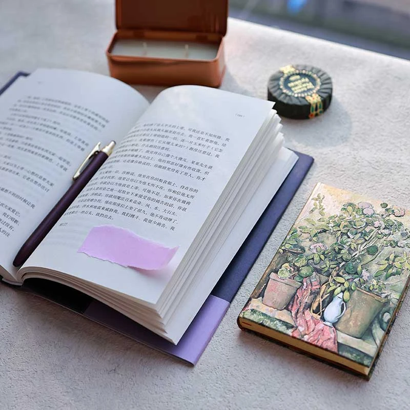 网汇鹅·38女神节套餐 中性笔笔记本香薰胶带