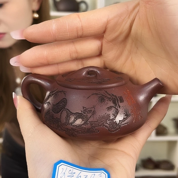 紫砂茶壶紫砂工艺厂