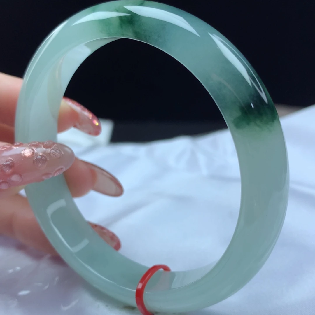 未镶嵌手镯翡翠97108,