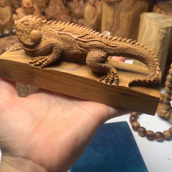 檀香木其他老山檀香265克