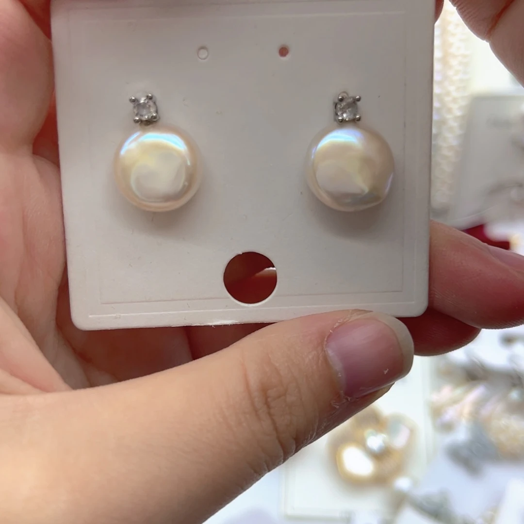 未镶嵌淡水珍珠颈饰