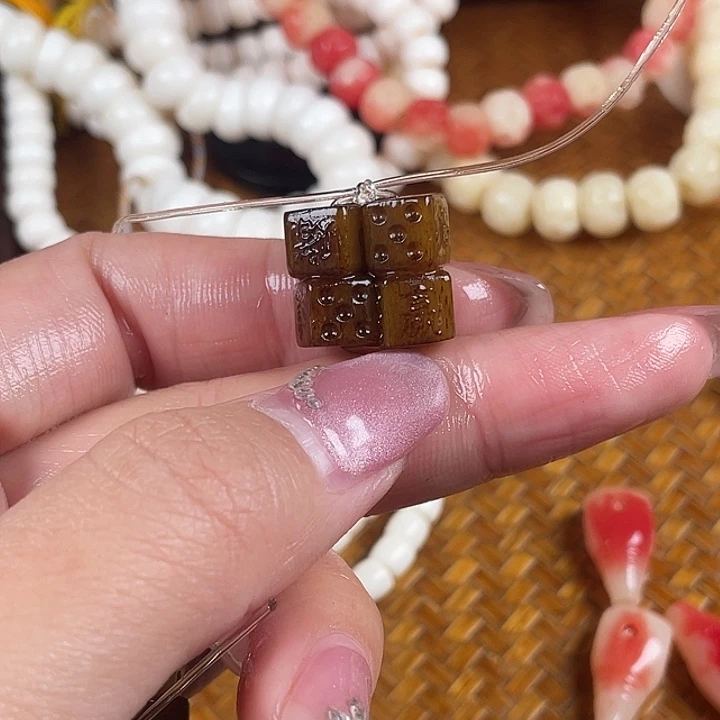 鹿骨手串/手链驼骨驼骨26