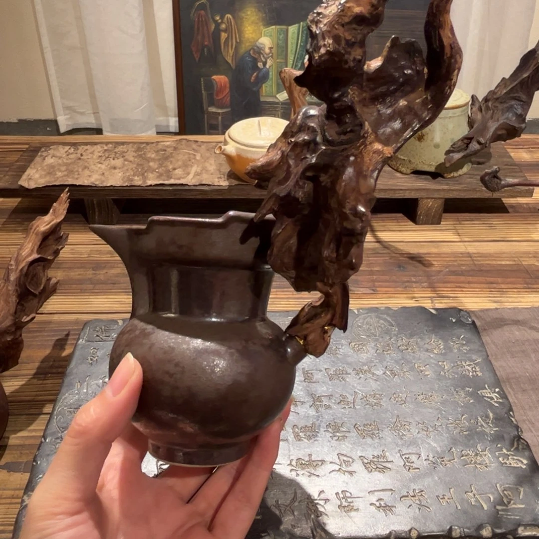 小***哥景德镇纯手工柴烧茶器