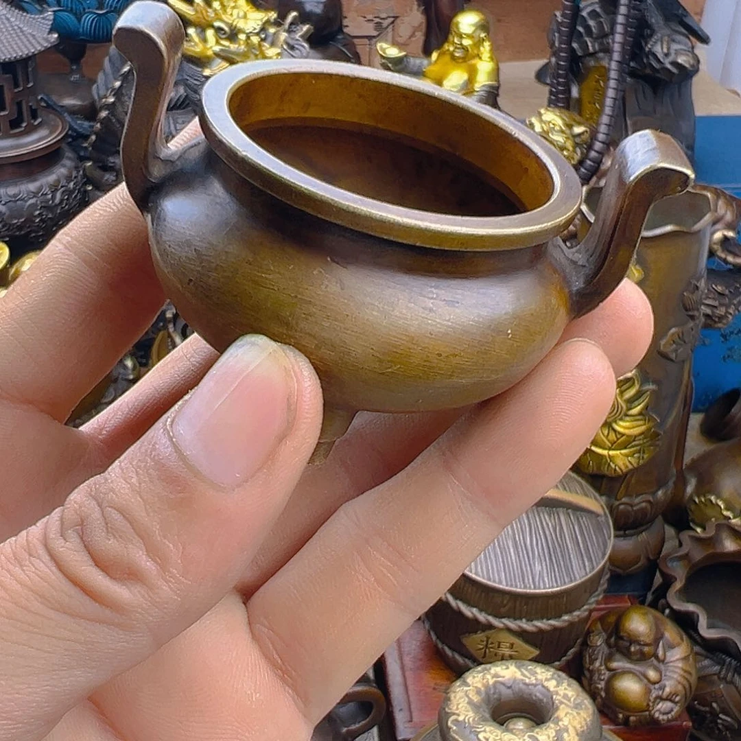 铜工艺美术品等多家博物
