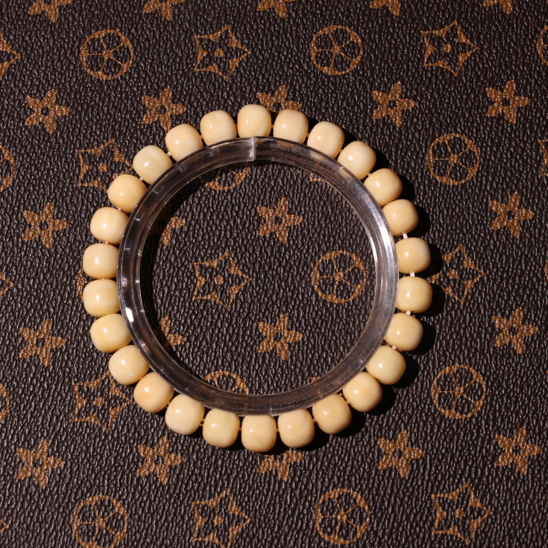 【齐化门】龙脊菩提老型手串 9*8mm左右 0268