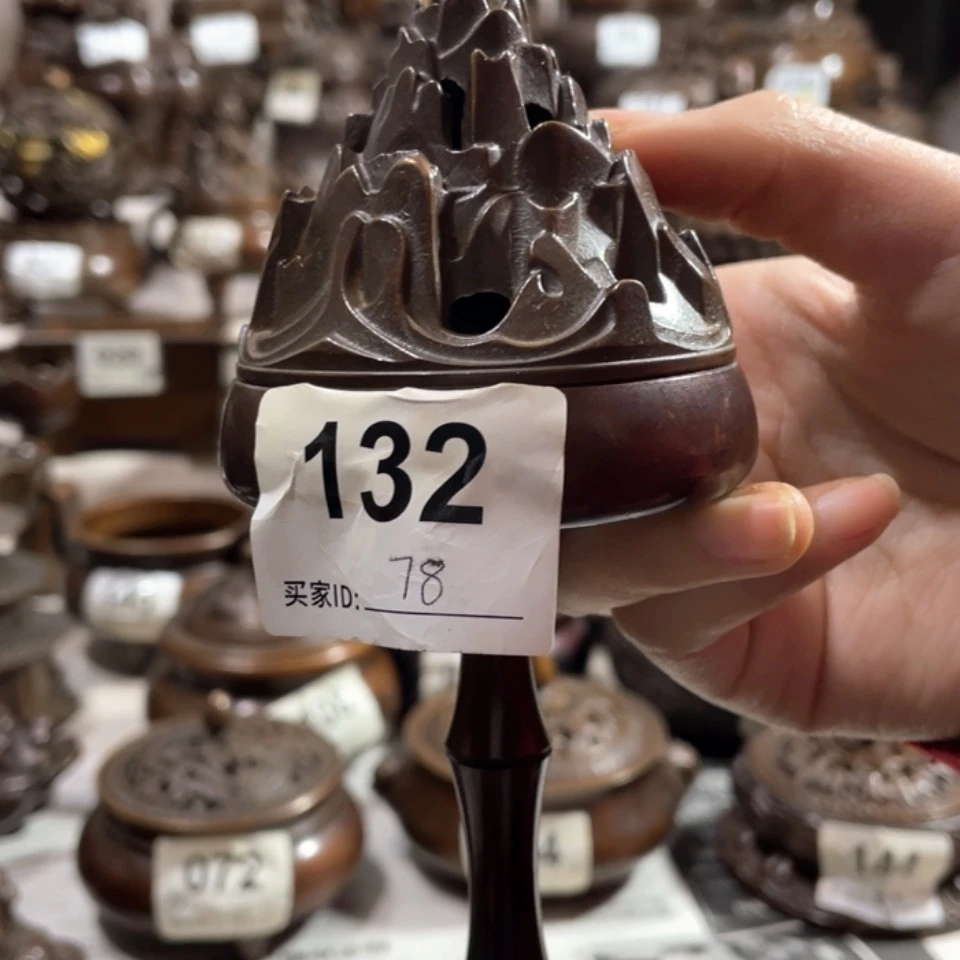 【闪购商品】黄铜材质以图为准