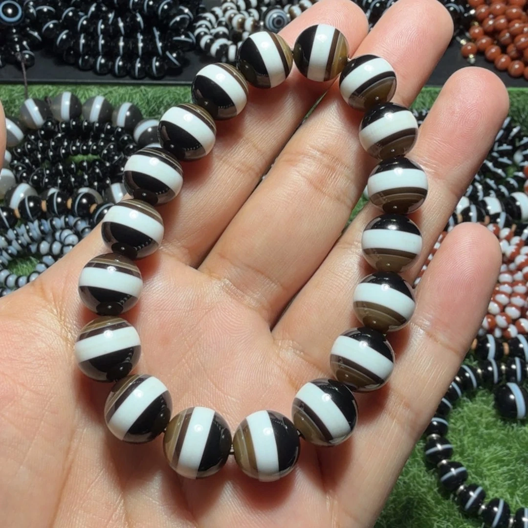 玛瑙/玉髓未镶嵌一线药师12