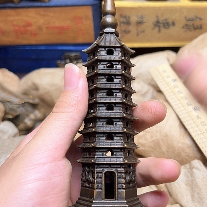 文玩铜器点击下单