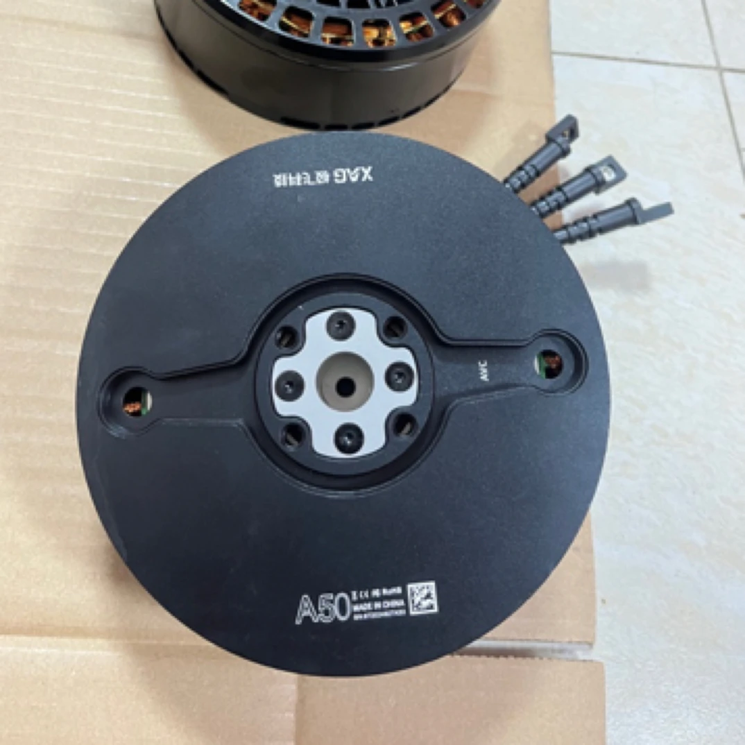 极飞无人机配件无人机p100pro全新电机A50电机