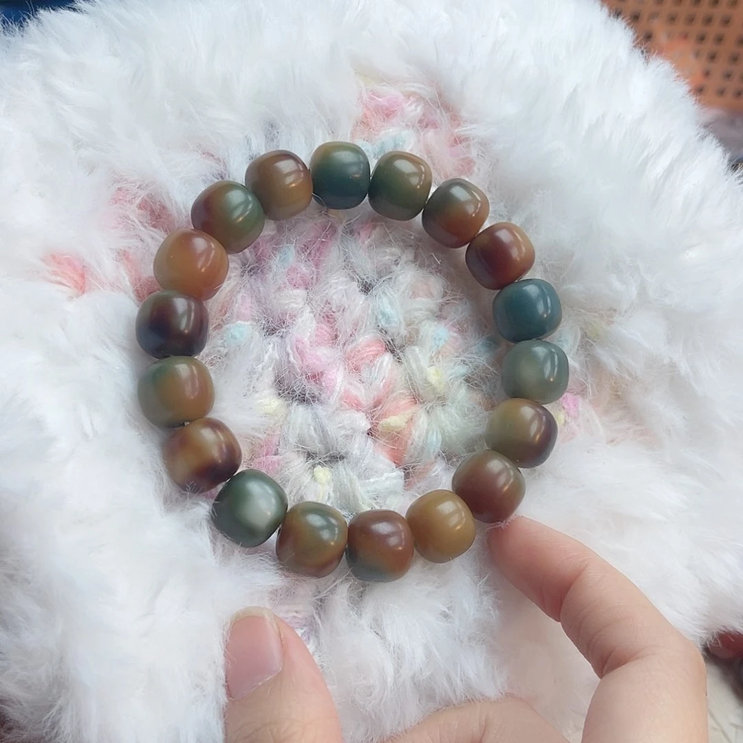 手串白玉菩提074