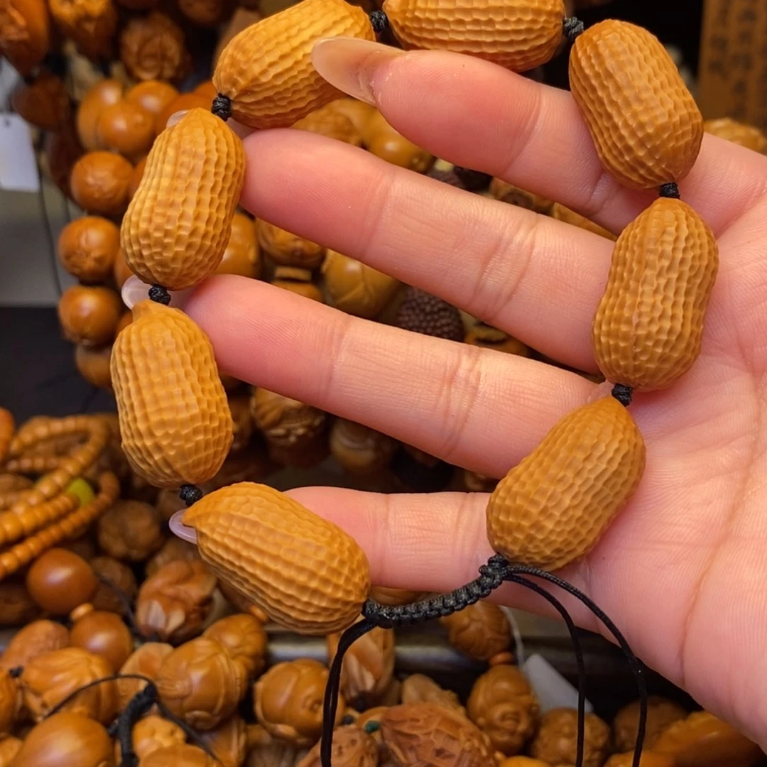 橄榄核手串/手链好事发生