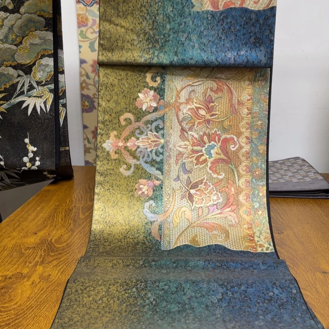 织绣织锦工艺技术