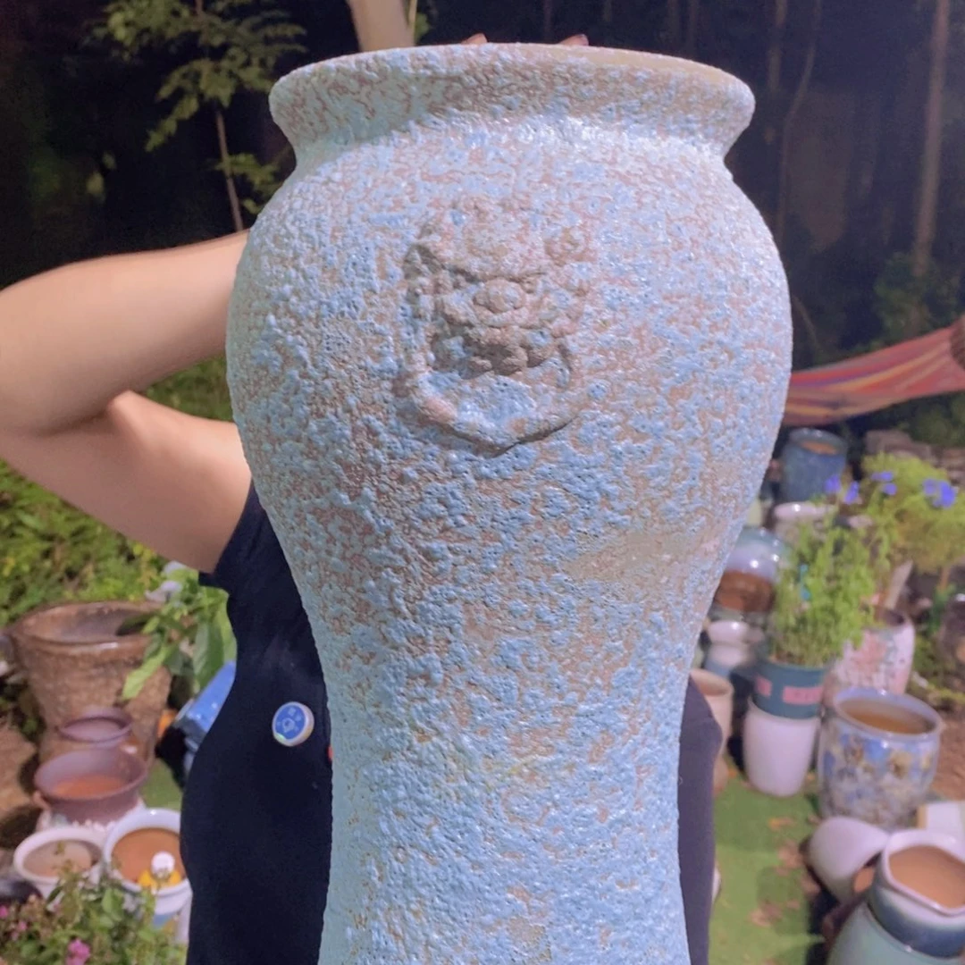 紫砂花盆正品18/40