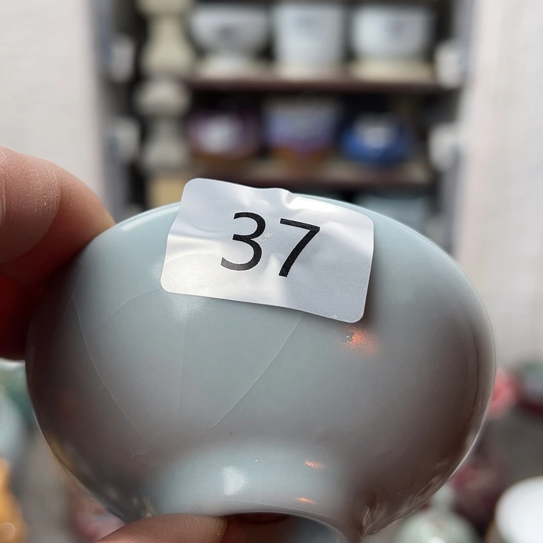 *****摆件陶窑口自销原矿钧瓷