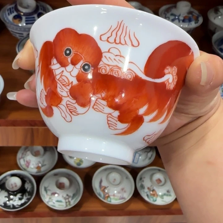 杯陶瓷艺术品收藏陶瓷