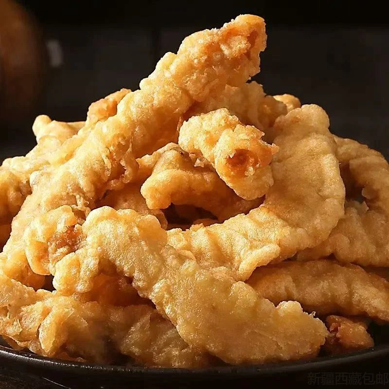 小酥肉油炸半成品整箱小吃商用椒麻香脆网红火锅冷冻