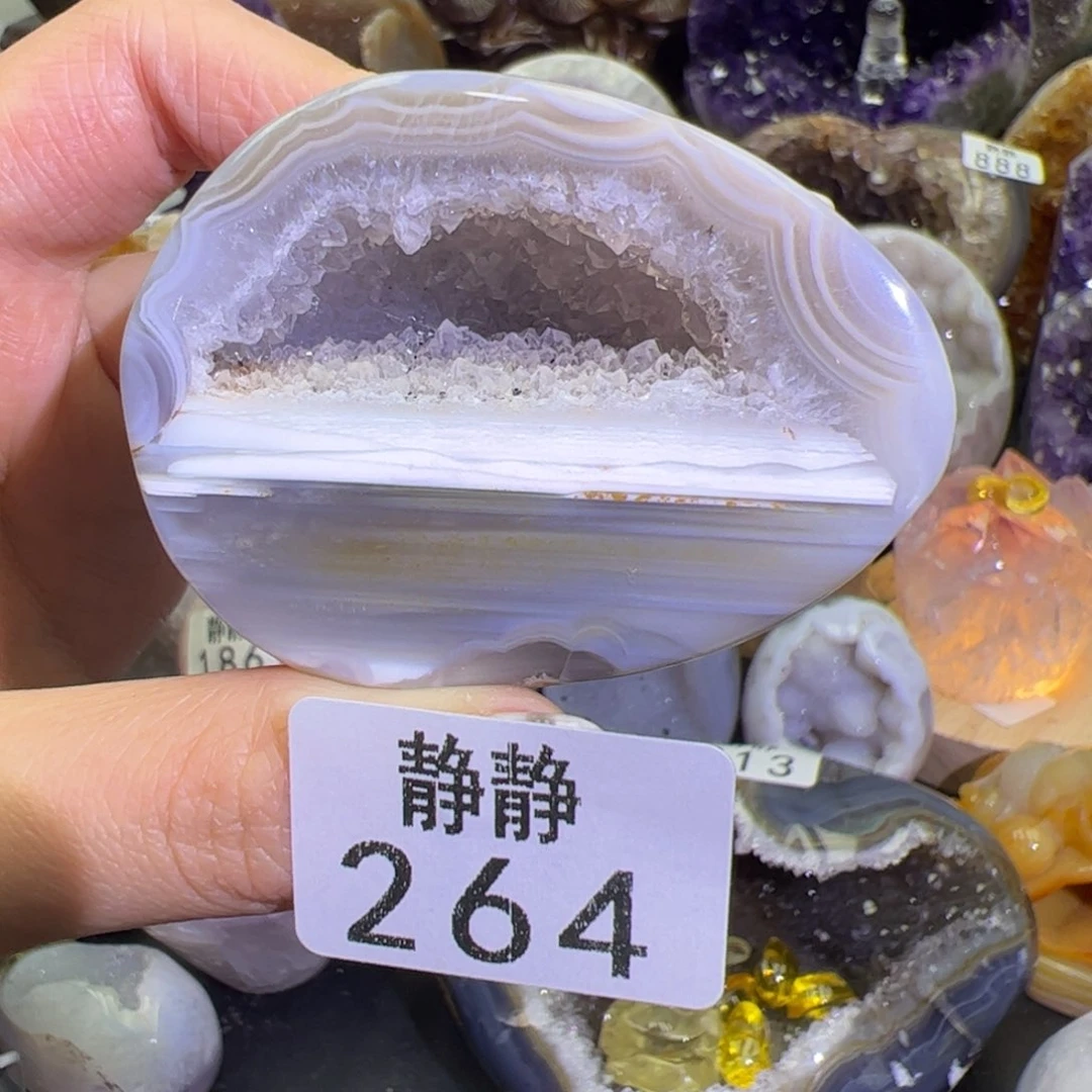 未镶嵌大型摆件（非配饰）紫晶264