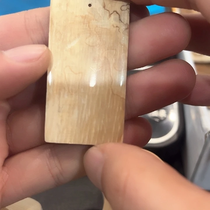 天然猛犸象牙保真