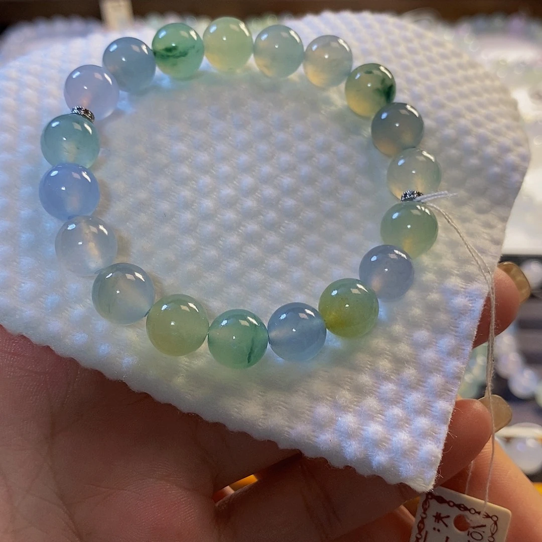 定制翡翠未镶嵌翡翠.