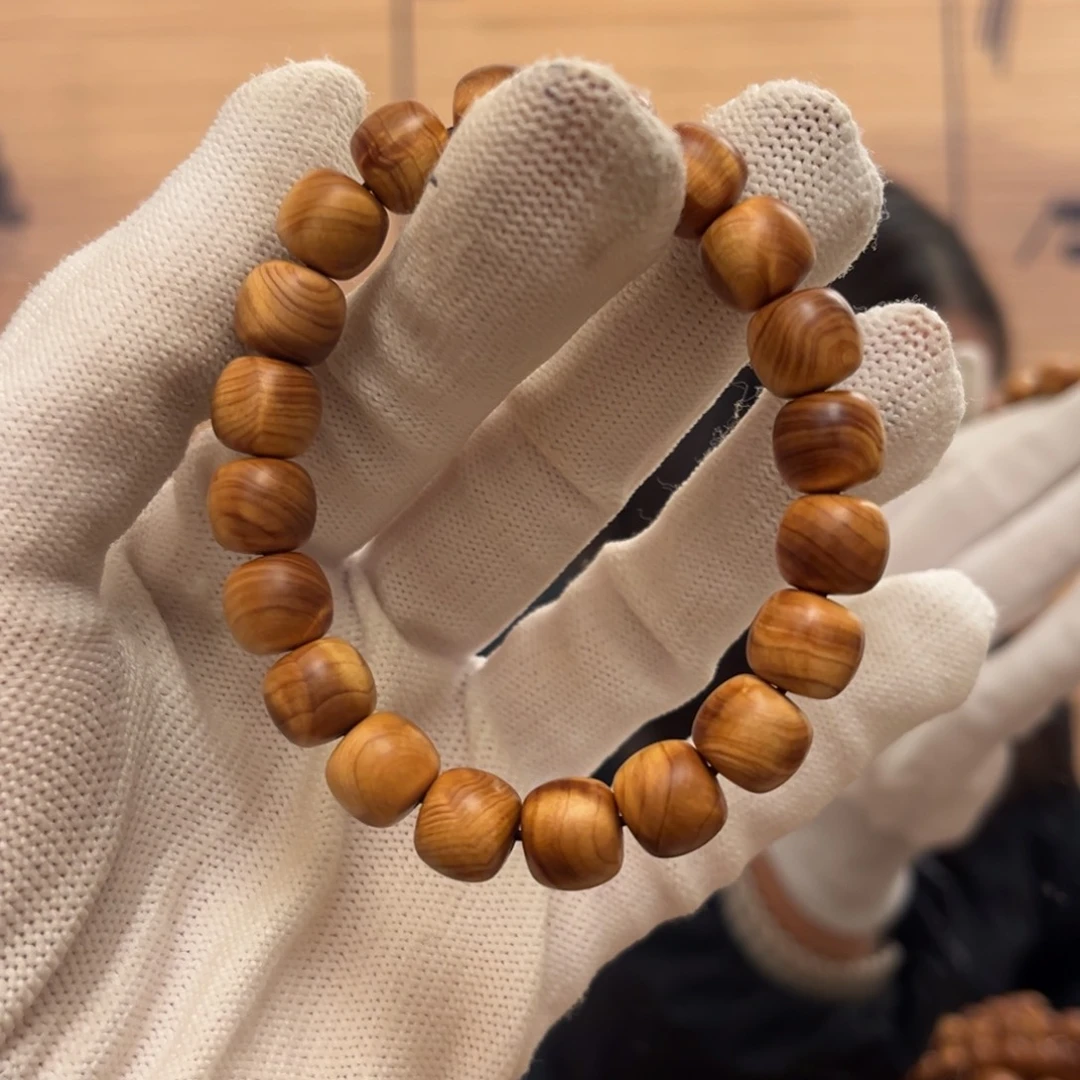 柏木（崖柏）手串/手链醉*风910甜香闪电龙胆包10.6