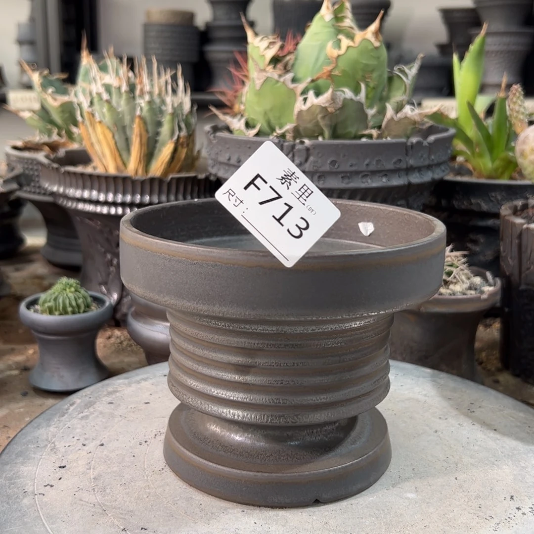 景德镇手工素里内口14高11.8